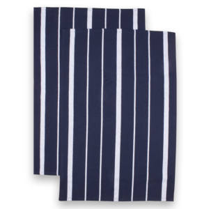 GOTS Certified 100% Cotton Woven Stripe Check Design <b>Kitchen</b> <b>Towel</b> Soft Comfort Quick-Dry Waffle Eco-Friendly Multi-Purpose Use - Product Image 3