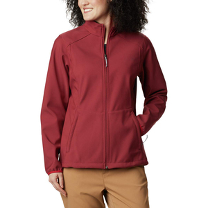 Chaqueta Softshell de Primera Calidad para Mujer, que Combina Textura Suave, Diseño Flexible y Cómodo, Ropa de Exterior, Chaqueta Softshell para Mujer - Product Image 6