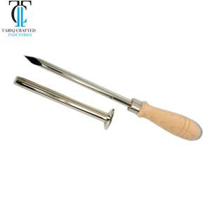 Trocars vétérinaires pour animaux de grande taille avec canule pour ponction du rumen TARIQ CRAFTED INDUSTRIES - Product Image 6