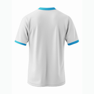 Chemises de sport pour hommes, personnalisées, OEM, décontractées, de luxe, avec logo imprimé, unies, pour la gym, la musculation, coupe ajustée, grandes tailles, fitness - Product Image 4