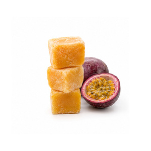 Precio al por Mayor, Venta Caliente, Fábrica con Certificación ISO en Vietnam, Deliciosos Cubos de Fruta de la Pasión Congelados IQF, Empacados en Bolsas de 2 kg - Product Image 5