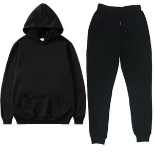 Men's Tracksuits Custom Logo Eco-Friendly Windproof Breathable <b>Overall</b> Hoodies Pant Jogging Sportswear Wholesale Pullover - Product Image 1