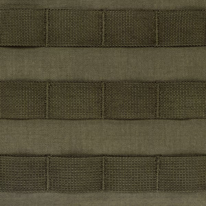 Gilet tactique respirant, réglable et durable avec système Molle, à libération rapide, pour l'extérieur, protection et entraînement - Product Image 4