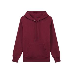 Sweat à capuche brodé de haute qualité pour homme, style streetwear, vêtements de mode, logo personnalisé, pull 100% coton, service OEM - Product Image 1