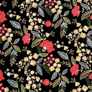 Tissu en polyester brodé doux et élégant pour vêtements, artisanat, mode, textile, fabrication sur mesure OEM ODM - Product Image 5