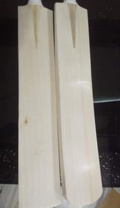 Batte de cricket classique en érable, épaisseur 13-16 mm, équipement d'entraînement durable, design ambidextre sans couture, 2,6 lb, remplissage en saule anglais - Product Image 3