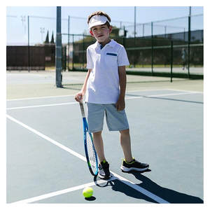 Paquete de 5 Pantalones Cortos Deportivos para Niños, Pantalones Cortos de Baloncesto de Secado Rápido con Bolsillos y Cintura Elástica - Product Image 3