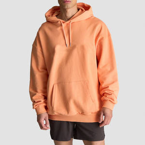 Sudadera con Capucha Extra Grande de Moda, Nueva, de Alta Calidad, para Hombre, con Logotipo Personalizado, Transpirable - Product Image 2