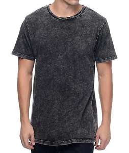 Camiseta de Hombre de Poliéster/Algodón, Corte Regular, 220 g/m², Impresión de Serigrafía, Logotipo Personalizable, MOQ Bajo, Transpirable, Secado Rápido - Product Image 3