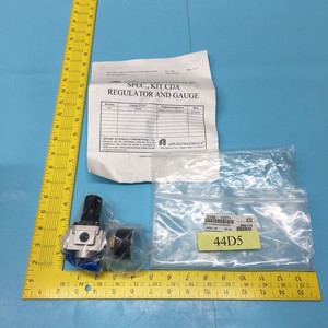 Kit régulateur et manomètre AMAT 0190-12371 SMC - Équipements et pièces semi-conductrices de renommée mondiale à confiance - Product Image 1