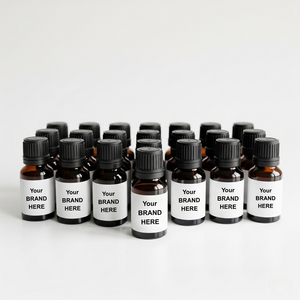 NATURES NATURAL INDIA OEM/ODM Huile Essentielle de Citron Vert Pure Certifiée GMP, Divers Formats pour Coffret Cadeau d'Huiles Essentielles en Gros, Marque Privée - Product Image 5