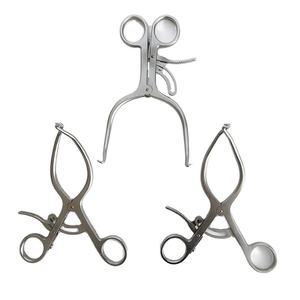 Rétracteur auto-rétractable Gelpi 70 mm x 190 mm en acier inoxydable réglable pour la chirurgie animale, instrument chirurgical vétérinaire - Product Image 2