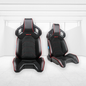 Luxury Raptor Alcantara Gaming Seat Breathable Fabric Swivel Racing <b>Desk</b> Chair Comfortable Cushion <b>Computer</b> Seat - Product Image 5