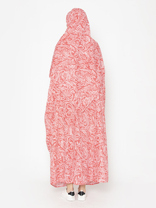 Robe Abaya Dubaï pour femmes musulmanes, robe modeste longue jusqu'aux chevilles, adaptée pour l'hiver et l'été, taille plus, vêtements pour l'Aïd - Product Image 4