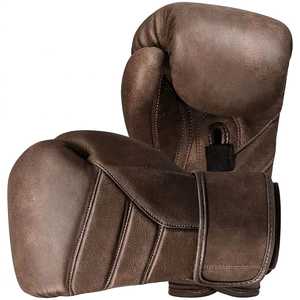 Gants de boxe en cuir personnalisés de haute qualité, séchage rapide, fermeture unisexe, pour l'entraînement, le sparring, le kickboxing, le Muay Thai - Product Image 6