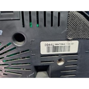 Tableau de bord d'occasion OEM 95470944 pour Cruze 2009-2014 - Product Image 5