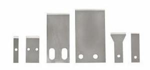 Cuchillas de Precisión para Máquina de Reciclaje de Plástico, 46x24x0.8mm, M2 HSS, Juego de Cuchillas Termotratadas - Product Image 5