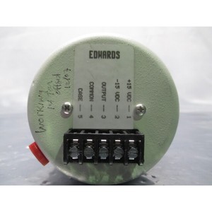 เซ็นเซอร์วัดความดัน BOC Edwards 600AB Barocel, TRANS - อุปกรณ์และอะไหล่เซมิคอนดักเตอร์ระดับโลกที่เชื่อถือได้ - Product Image 1