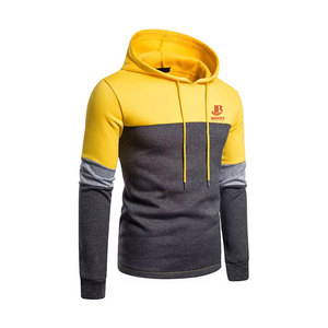 Pull-over pour adulte disponible en stock, sweats à capuche pour hommes, style streetwear, dernier design, couleur unie, sweats à capuche pour hommes les plus vendus - Product Image 6