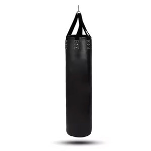 Saco de boxeo de alto impacto diseñado para boxeo, kickboxing y entrenamiento físico con material resistente y fiable. - Product Image 1