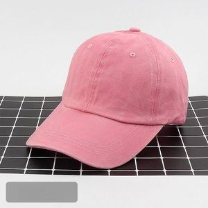 Wholesale Cheap Custom Men Women High Quality 6 Panel Cotton Embroidery Logo Baseball Cap,Hip Hop <b>Dad</b> <b>Hat</b> - Product Image 5