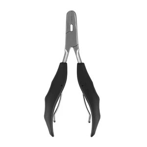 Kit d'outils et de pinces portables de luxe en acier inoxydable pour extensions capillaires, légers et très demandés, pour perruques en dentelle et extensions adhésives - Product Image 3