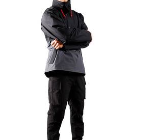 Chaqueta cortavientos para hombre de primera calidad, último estilo, precio asequible, chaqueta de invierno ligera, cortavientos para hombre. - Product Image 3