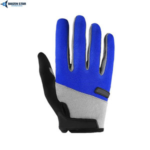Gants de motocross en polyester de haute qualité, respirants, antidérapants, unisexes, vente en gros - Product Image 3