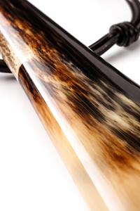 Cuchara para Zapatos de Cuerno de Búfalo Premium, Hecha a Mano, Natural, Duradera, Acabado Liso, Ecológica, de Lujo, Diseño Ergonómico, Regalo - Product Image 3