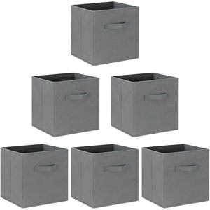 Hub de tissu pratique de fabrication vietnamienne pour la gestion créative des paniers et des bacs en tissu - Product Image 1