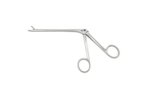 คีมจับเนื้อเยื่อจมูก Azicon รุ่นพรีเมียม Wilde Blakesley Ethmoid Forceps ทำจากเหล็กกล้าไร้สนิม สำหรับการผ่าตัดโพรงจมูก ไซนัส และจมูกอักเสบ - Product Image 4