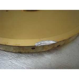 Placa de vacío chapada en oro AZ-Z0358, compatible con probador K&S - Equipo y piezas de semiconductores de confianza de la marca global Legacy - Product Image 6