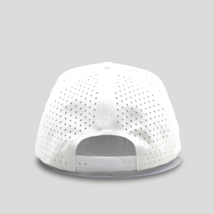 Casquettes de sport à visière plate unie de haute qualité personnalisées à 7 panneaux, casquette de baseball - Product Image 5