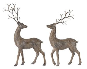 Finest Quality Metal Stock <b>Holder</b> Reindeer Designer Antique Metal <b>Stocking</b> <b>Holder</b> For Christmas <b>Stocking</b> Hanging Ornament - Product Image 4
