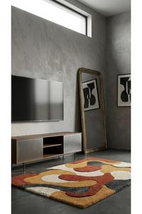 Custom order for Woven Wool Carpet <b>Rug</b> Non-Shedding Indoor Flooring for Bedroom & <b>Playroom</b> Flooring <b>Rugs</b> - Product Image 5