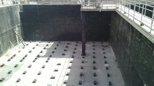 แผ่นเคลือบพลาสติกเสริมแรงด้วยไฟเบอร์กลาส (FRP) สำหรับการเคลือบผิวป้องกันการกัดกร่อนและมีความทนทานยาวนานสำหรับงานอุตสาหกรรม - Product Image 2