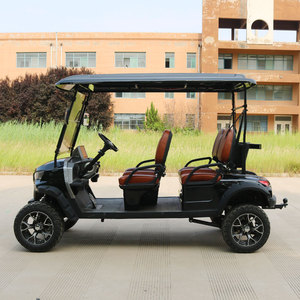 Mới off road xe Golf đường phố hợp pháp Trung Quốc Golf xe điện - Product Image 3