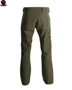 Pantalones de Caza Unisex Ranger Pro, Pantalones Tácticos Premium para Exteriores, Resistentes al Agua, Elásticos, de Poliéster de Alto Rendimiento - Product Image 6