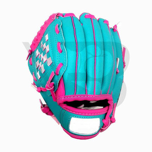 ถุงมือเบสบอลและซอฟต์บอลหนังแท้คุณภาพสูงสั่งทำได้ บริการ OEM สินค้าขายดีใหม่สำหรับใช้ในชีวิตประจำวัน - Product Image 1