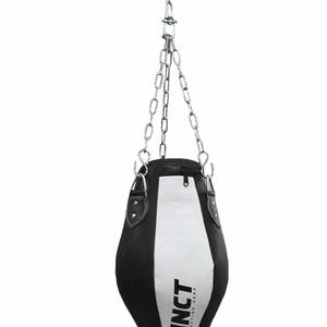 กระสอบทรายแขวนสำหรับฝึกคิกบ็อกซิ่งแบบมืออาชีพ ปรับความสูงได้ ผลิตจากวัสดุ PU คุณภาพสูง สำหรับการฝึกศิลปะการต่อสู้ ขายส่งและรับผลิตตามสั่ง - Product Image 5