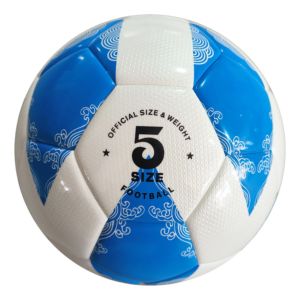 High quality Professional Soccer Ball Durable <b>Match</b> Football Strong Grip Eco-Friendly Lightweight Customizable <b>Long</b> Lasting - Product Image 5