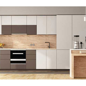 White PVC Foam Board <b>Sheet</b> 25mm Thickness 0.6 G/cm3 Density Decorative Waterproof <b>Plastic</b> Panels for Smooth Kitchen - Product Image 4