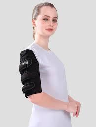 อุปกรณ์พยุงแขนแบบพรีเมียม ORTHOWRAP สำหรับกระดูกต้นแขน ระบายอากาศได้ดี เป็นมิตรกับสิ่งแวดล้อม ผลิตจากโพลีเอสเตอร์/ไนลอน ใช้ได้ทั้งชายและหญิง ขนาดสั่งทำได้ - Product Image 5