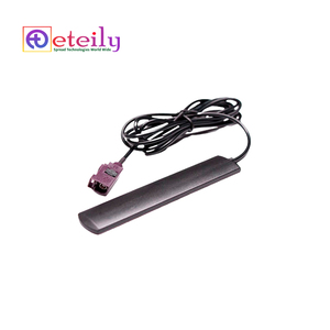 Antena Adhesiva ETEILY ET-LTS-1L3-FKMS 4G 4dBi con Cable RG174 (L-3Mtr) + Conector Macho Fakra - Product Image 1