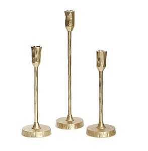 New Arrival Handmade Traditional Aluminum Candle Holders Sustainable Metal Candle Stick Stand for Home Decoration and Event - Product Image 6