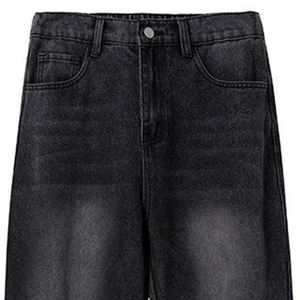 Jean baggy oversize pour homme, style streetwear - Product Image 6