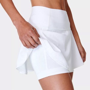 Jupe de tennis plissée mini tendance pour femme, vêtement de golf, personnalisable avec logo – Meilleure vente - Product Image 5
