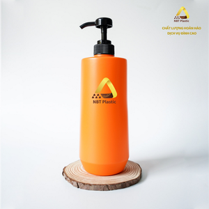 Logo personnalisé OEM Bouteille à pompe en mousse HDPE de 500ml emballage en plastique vide pour soins de la peau shampooing lotion émulsion - Product Image 6