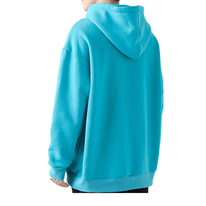 Sudaderas con Capucha de Forro Polar de Algodón para Invierno, OEM ODM, Venta al por Mayor, Ropa Deportiva Personalizada con Diseño de Bolsillo, Transpirable - Product Image 2