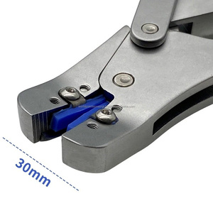 WORLD PRECISION SURGICAL Veterinary Shoulder Joint Distraction Forceps Stainless Steel Manual Orthopedic Surgical <b>Clamp</b> Hospital - Product Image 2
